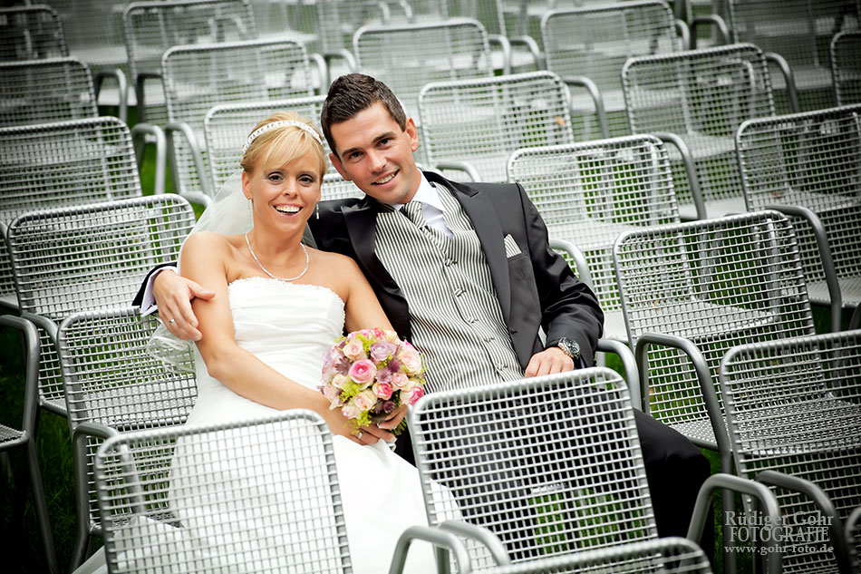 Ihr Hochzeits Fotograf für Warendorf - Rüdiger Gohr