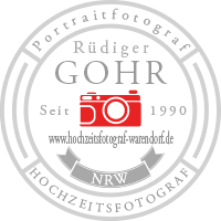 Logo Hochzeitsfotograf Warendorf