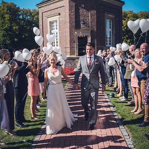Hochzeitsfotograf Drensteinfurt