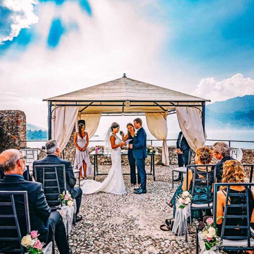 Hochzeitsfotograf Gardasee Italien